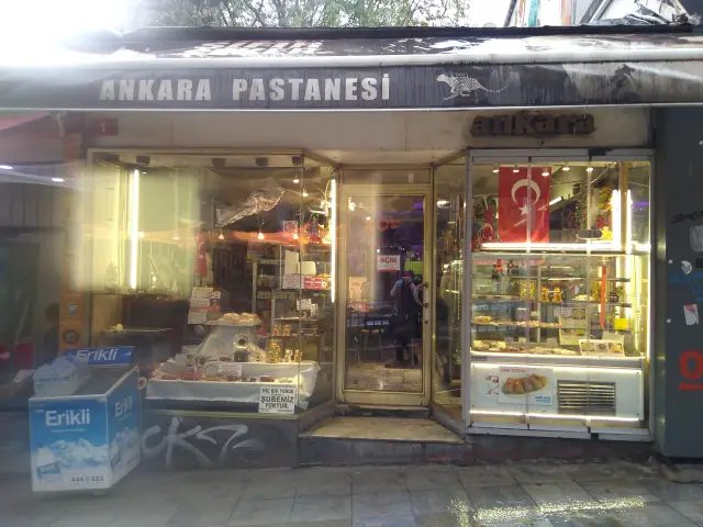 Ankara Pastanesi'nin yemek ve ambiyans fotoğrafları 6