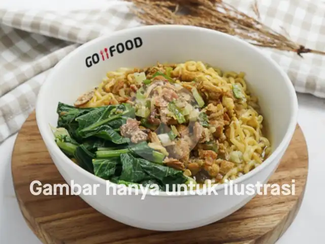 Gambar Makanan Nasi Uduk Ibu Haji, Kemayoran Gempol 18