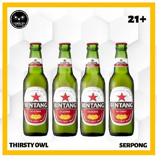 Gambar Makanan Thirsty Owl - Bir Soju Wine, Serpong 6