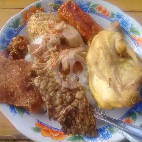 Gambar Makanan Nasi Buk Gang Semarang, Puncak Mandala 12