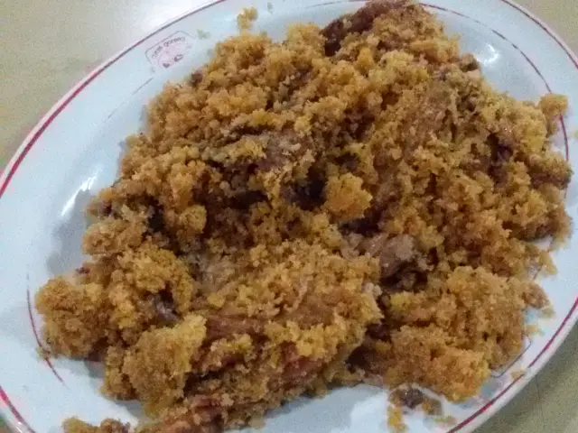 Gambar Makanan Ayam Goreng Suharti 8