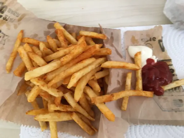 Burger Cuisine İstanbul'nin yemek ve ambiyans fotoğrafları 53