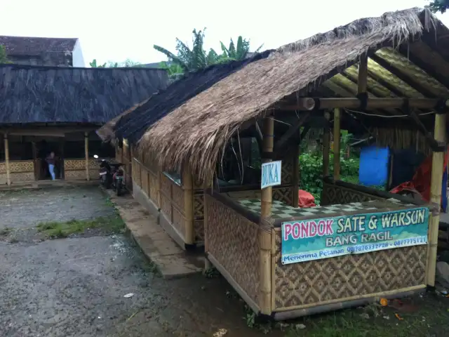 Gambar Makanan Pondok Sate & Warsun Bang Ragil 3