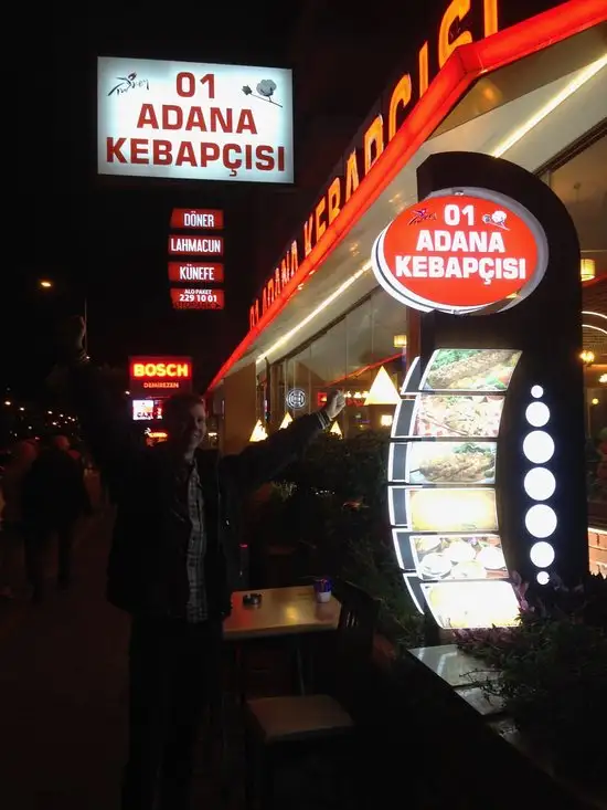 01 Adana Kebapçısı'nin yemek ve ambiyans fotoğrafları 16
