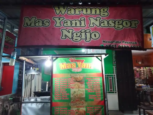 Gambar Makanan Mas Yani Ngijo 4