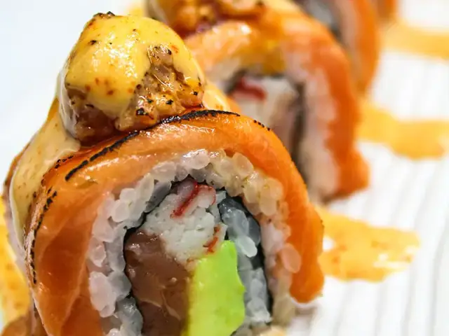 Gambar Makanan Nama Sushi by Sushi Masa 10