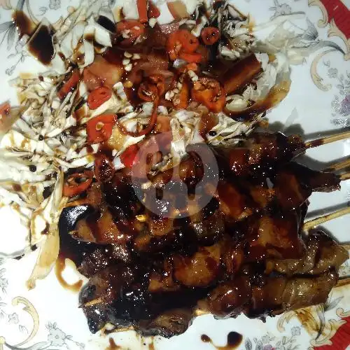 Gambar Makanan Sate Kere Al Barokah 1