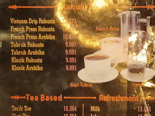 Gambar Makanan Kopi Rolag 6