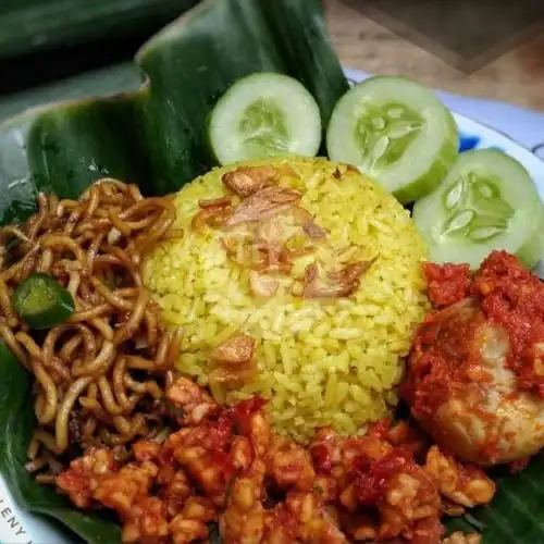 Gambar Makanan Kedai Geprek Dan Burger Deyupa, Handil Kopi 1