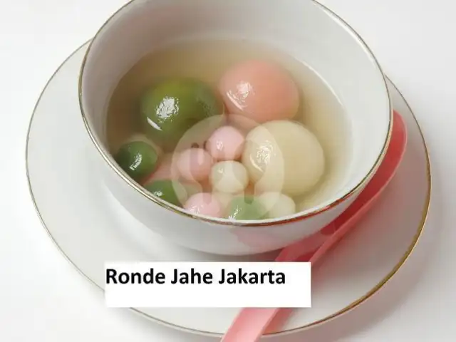 Gambar Makanan Ronde Jahe Jakarta, Kelapa Gading 8