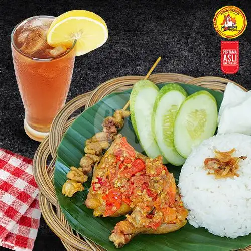 Gambar Makanan Ayam Gepuk Pak Gembus, Sunter Icon 20