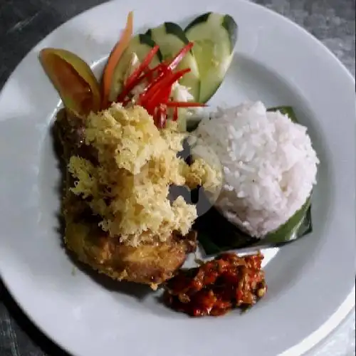 Gambar Makanan Nasi Kuning, & Spesial Ayam Bar Bar BU, P. NING  7