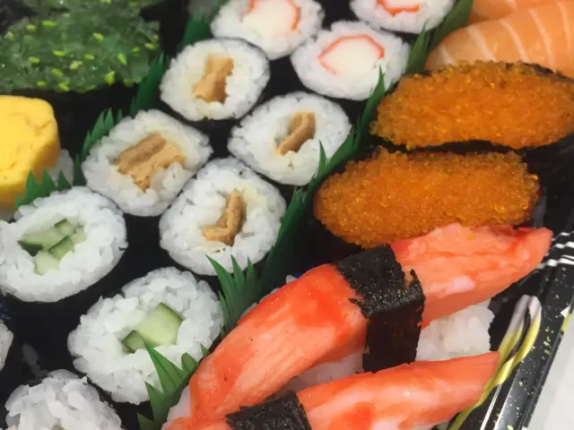 Gambar Makanan AEON Sushi Dash & Go 8