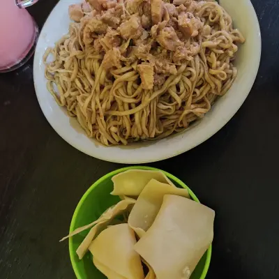 Mie Ayam Mukbang