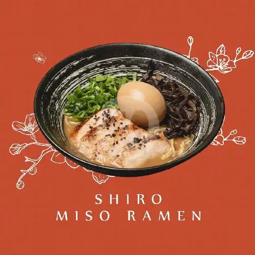 Gambar Makanan Orizuru Ramen & Coffee, S Parman 10