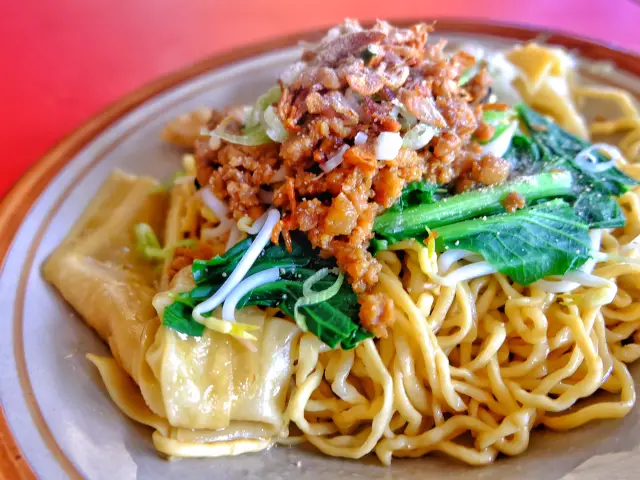 Gambar Makanan Bakmi Bangka Aming 2