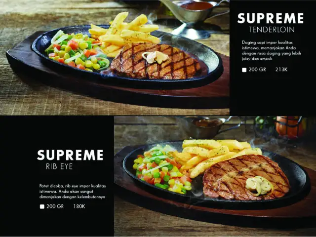 Gambar Makanan Steak 21 11