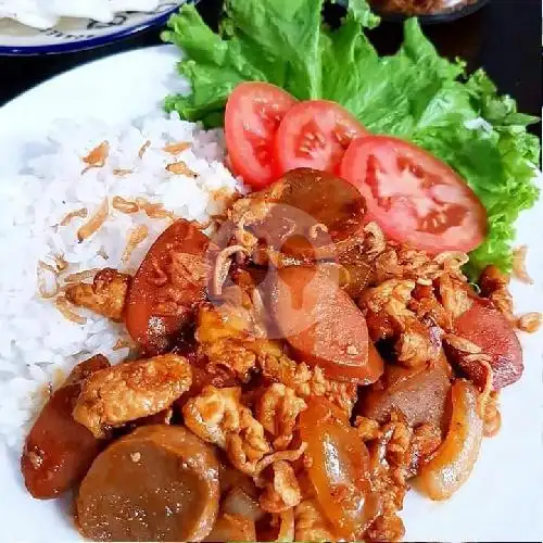 Gambar Makanan Nasi Goreng Bang Khodir, Kertanegara 16