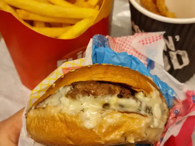 Gambar Makanan Flip Burger 2