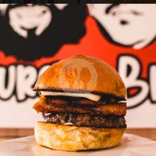 Gambar Makanan Burger Brother's, Kerobokan 4