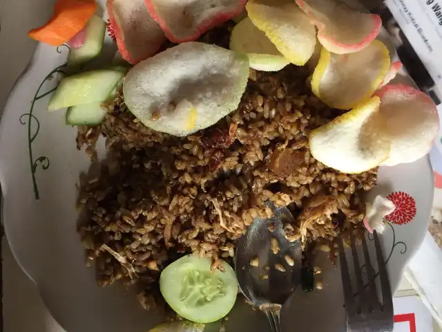 Gambar Makanan Nasi Goreng Kebuli Bombom 9