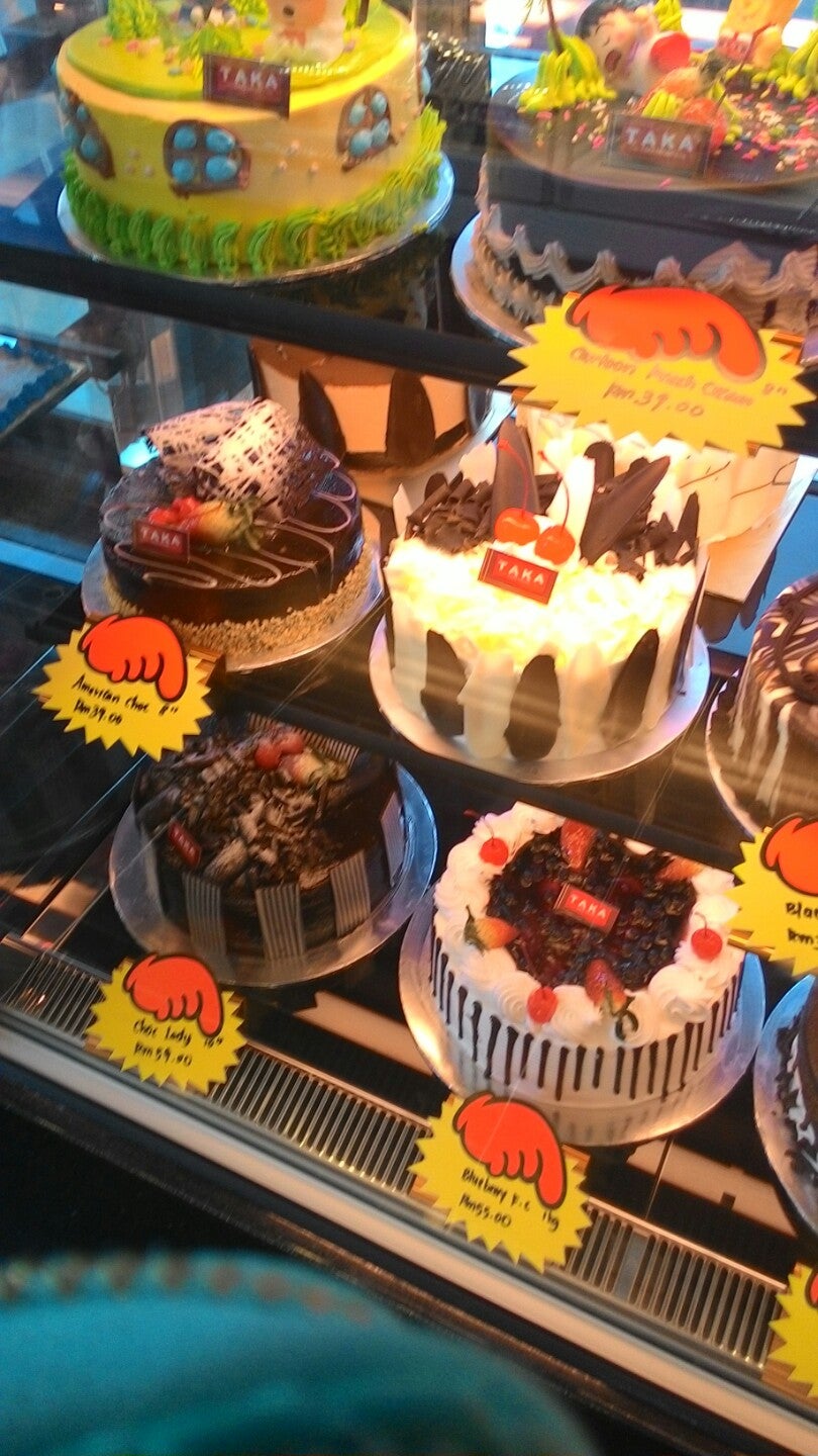 Taka Cake House, MJC, Restaurant, Kuching YummyAdvisor
