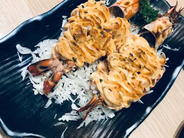 Gambar Makanan Sushi Tei 16