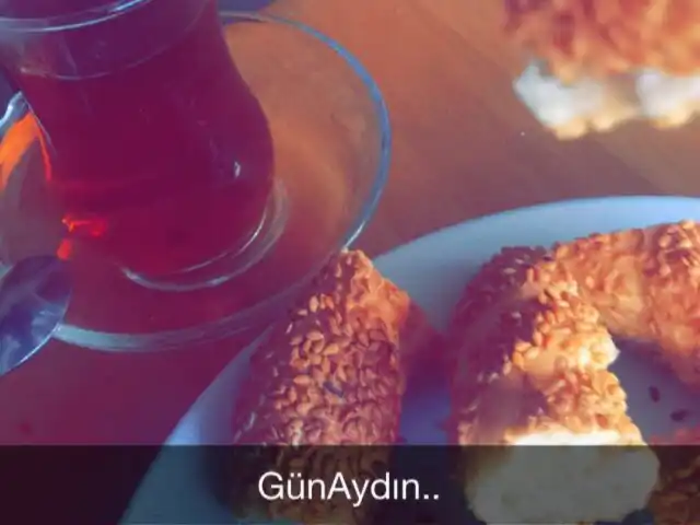 Osmanlı Fırın Cafe''nin yemek ve ambiyans fotoğrafları 4