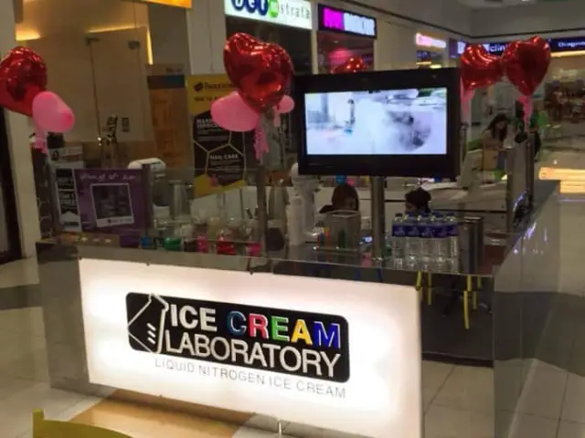Ice Cream Laboratory