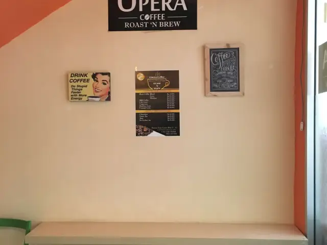 Gambar Makanan Opera Coffee 5
