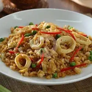 Gambar Makanan Nasi Goreng Dhenok 03 Cijantung, Pendidikan 3 7