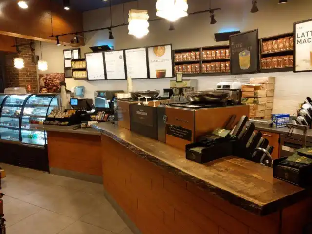 Starbucks'nin yemek ve ambiyans fotoğrafları 45