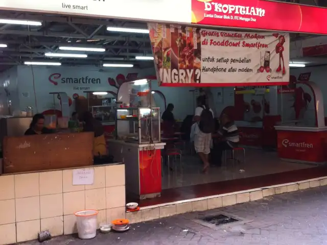 Gambar Makanan D' Kopitiam 2