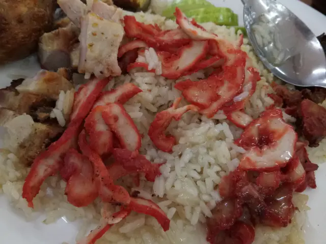 Gambar Makanan Nasi Campur AFA Kalimantan 17