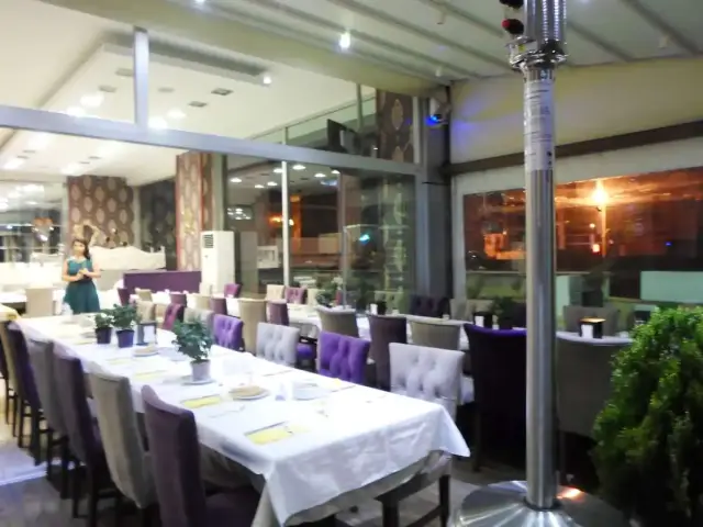 Ayna İstanbul Restaurant'nin yemek ve ambiyans fotoğrafları 3