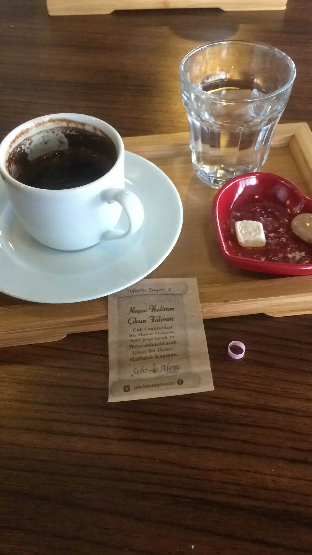 Üzüm kafe