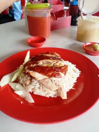 Heng Heng Hainanese Chicken Rice Food Photo 6