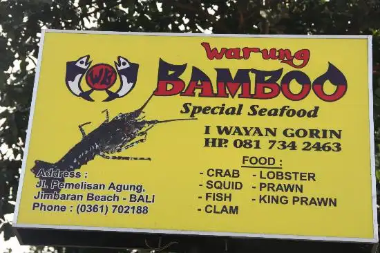 Warung Bamboo