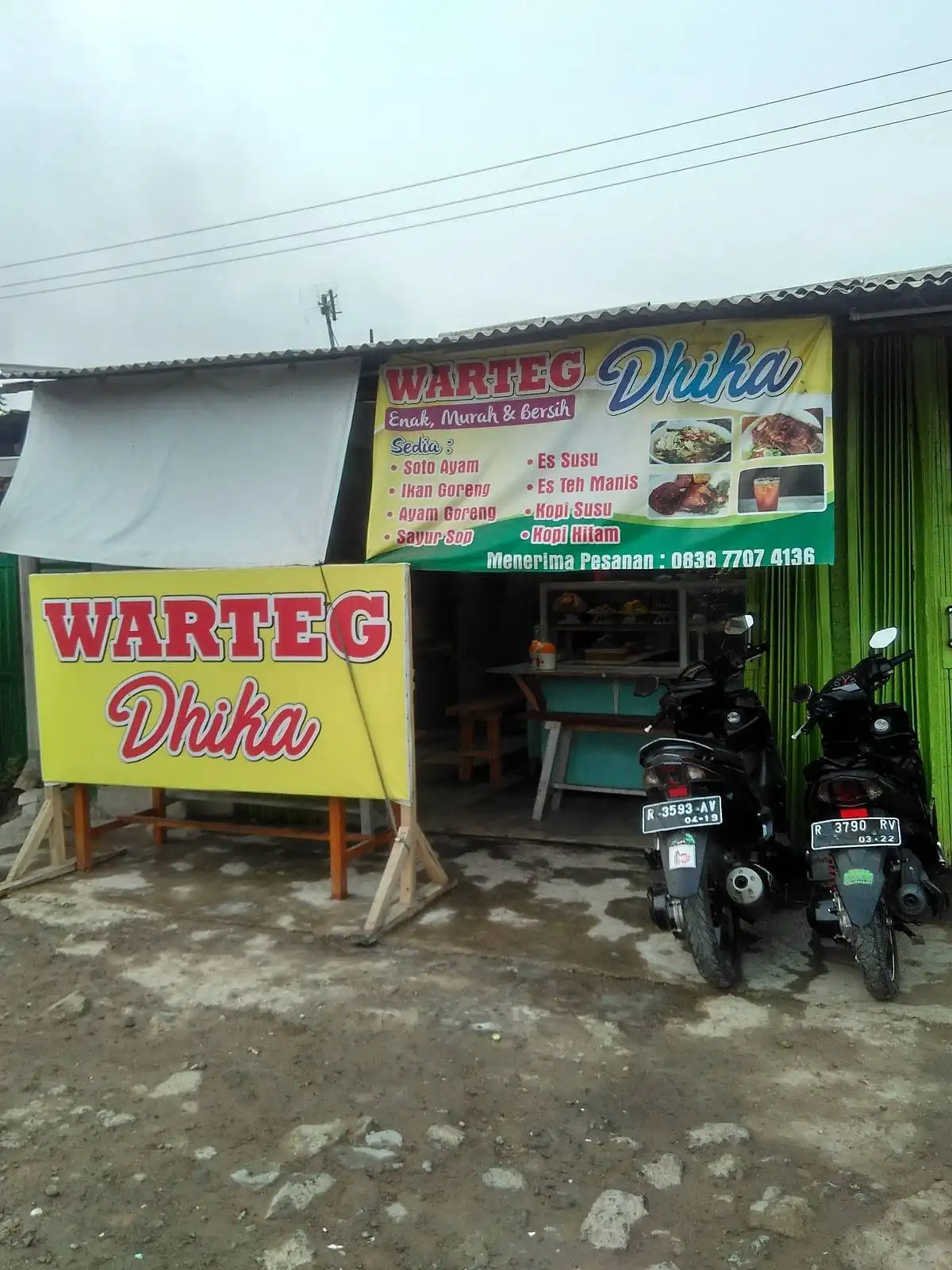 Warteg Dhika