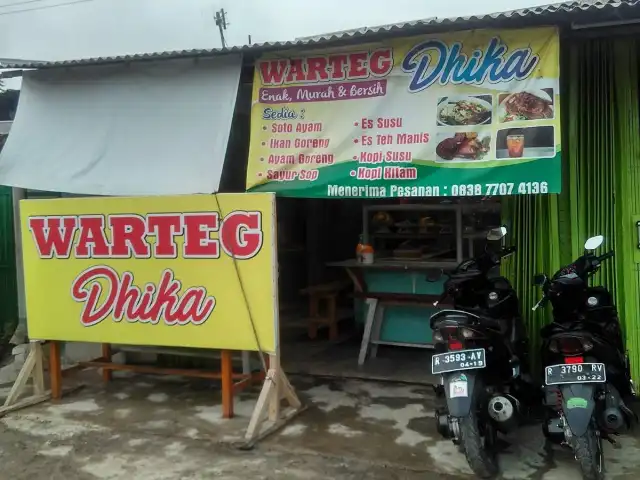 Gambar Makanan Warteg Dhika 1