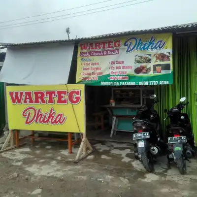 Warteg Dhika