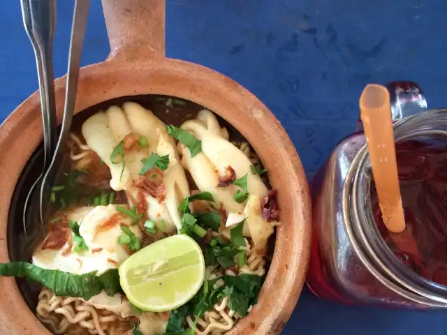 Maggi Telur Sotong Pantai Senak Food Photo 2