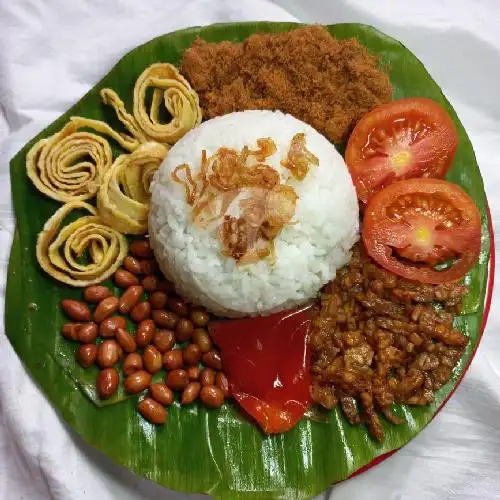 Gambar Makanan Nasi Kuning Uti, Jln Gejayan No 13 (Depan Pasar Demangan) Yogyakarta 6
