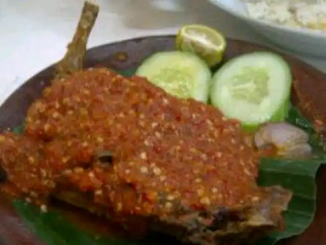 Gambar Makanan Putera Lombok Ayam Taliwang Boulevard Kelapa Gading 9