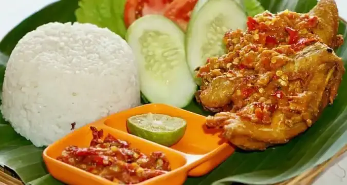 Ayam Bebek Tulang Lepasss