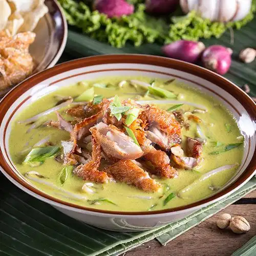 Gambar Makanan Warung Kopi Srikandi, Komplek Cemara Asri 15