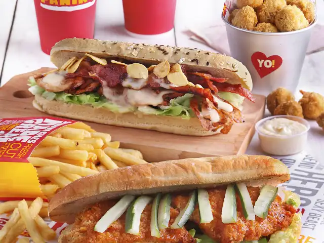 Gambar Makanan Yo' Panino 10