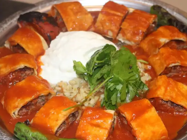 Urfa Anzelha Sofrası'nin yemek ve ambiyans fotoğrafları 29