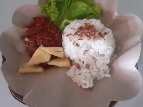 Ayam Sambal Rujak Bunda Aini