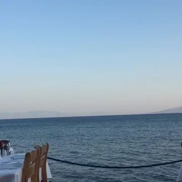 Gebora Fish Restaurant'nin yemek ve ambiyans fotoğrafları 4